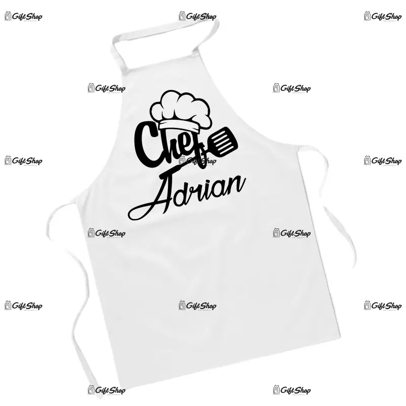 Chef ( numele ), sort personalizat